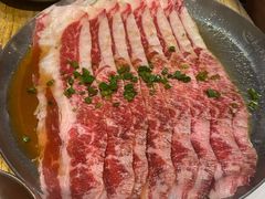 -姜虎东白丁烤肉(苏州中心店)