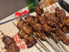-叁宝烤肉• 西安烧烤(凤城十二路店)