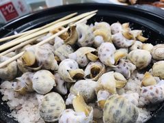 盐焗花螺-勝記酒家·37年老字号·经典粤菜(荔枝公园店)