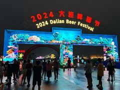 -东港音乐喷泉广场