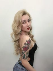 点击看大图 -3AM HAIR SALON烫发染发接发