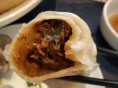 海带肉烫面包-小渔莊•地道胶东菜(旅游路万象省博物馆店)