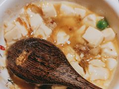 石锅鸡汤豆腐-绿茶餐厅(深圳龙华天虹购物中心店)