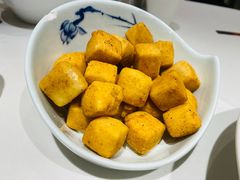 一口酥豆腐-東海海鲜酒家(中信广场店)
