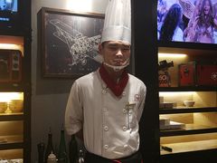 -玛雅铁板烧餐厅(中关村店)