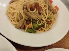 -萨莉亚意式餐厅(灵芝站中洲店)
