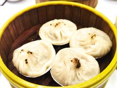 黑松露翅汤小笼包-广州酒家(文昌总店)