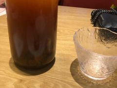 手工熬制酸梅汤-椒爱水煮鱼川菜(让胡路万达店)