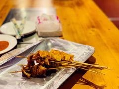 羊脆-京朋串屋·烧烤(望京西路总店)