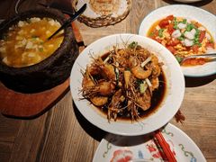-老头儿油爆虾(胜利河美食街店)