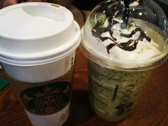 -星巴克(南京新百店)