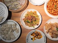 -王慧洁开口虾水饺·地道东北菜(银泰城店)