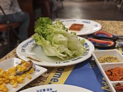 -阿亲家·韩式无限烤肉(春熙路店)