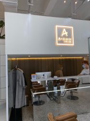 -I+造型烫发染发