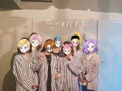 -Diary Club剧本&桌游狼人杀(湖东店)