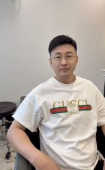 -唐风采假发补发定制