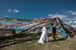 -青海西宁9号婚纱摄影旅拍工作室