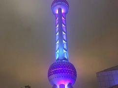 -东方明珠广播电视塔
