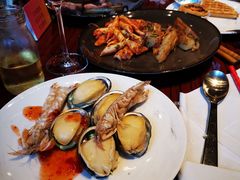 -西安W酒店·WEI全味西餐厅