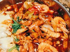 -黄记煌三汁焖锅(金凤万达广场店)