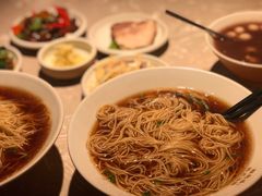 -松鹤面馆·古法焖肉面(观前店)