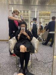 -3AM HAIR SALON烫发染发接发