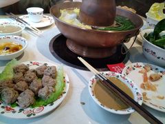 -东门口涮肉·砂锅·烤串(老门东店)
