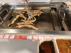 -赞酱川式烤肉(蜀都万达店)