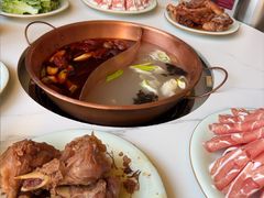 -穆斯林饭庄(明德南街店)