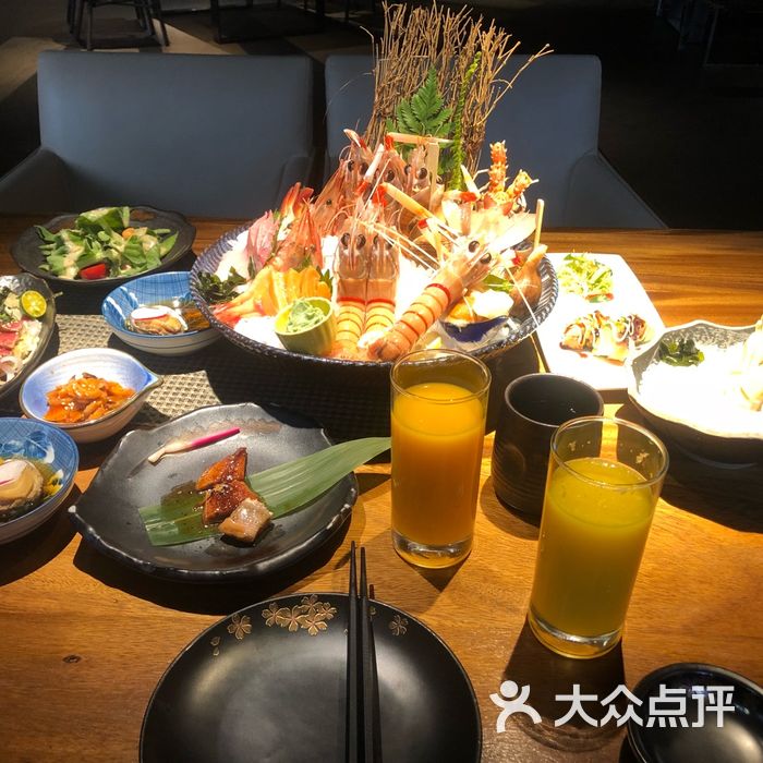荣新馆铁板鹅肝图片-北京日本料理-大众点评网