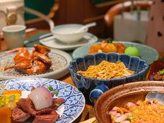 禾秆草烧乳鸽-木棉·醉心粤味(COCO Park店)