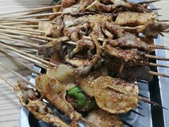 -张杨烤菜(渭南总店)