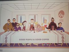 -众人咖啡·PEOPLE COFFEE(罗湖益田假日广场店)