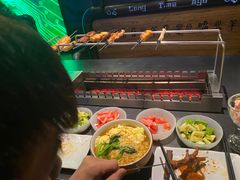 -很久以前羊肉串(清河店)