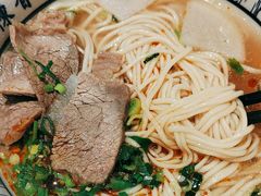 -陳香貴·兰州牛肉面(东方宝泰店)