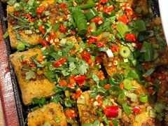 包浆豆腐-胡马八破·川菜小馆(高新万达店)