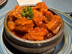 红烩牛肉饭-俄士厨房(未来城店)