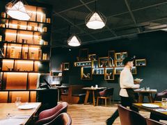大堂-CASANOVA西餐厅(海信广场店)