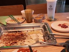 -新石器烤肉(马鞍山印象汇店)