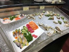 -黎明国际酒店太阳阁西餐厅