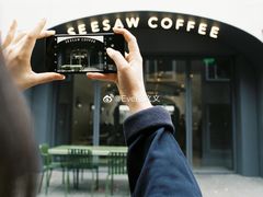 -Seesaw Coffee(上生新所店)