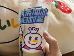 -蜜雪冰城(四惠东店)