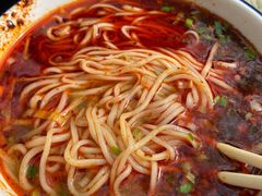 -清真白建强牛肉面(金雁花园店)