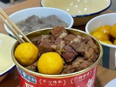 -阿婆牛杂·广府非遗地标美食(云山天地店)