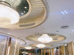 大堂-广州塔晖粤轩中餐厅