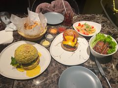 -Lets burger非常汉堡·环球风味(蓝色港湾店)