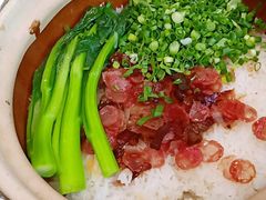 腊味煲仔饭-金龙·打边炉(南京西路店)