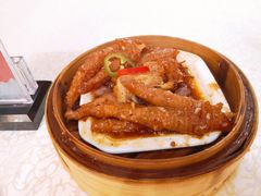 豉汁蒸凤爪-顺德人家食府(黄金广场店)