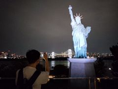 -台场海滨公园船码头