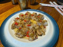 -柴窝堡22号辣子鸡·传承新疆菜